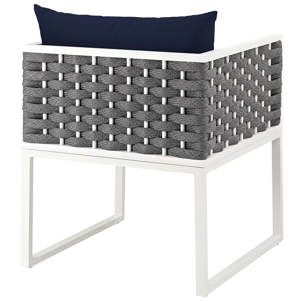 Modway Stance 7 Piece Outdoor Patio Aluminum Dining Set - EEI-3185 | Outdoor Dining Sets | Modishstore - 19