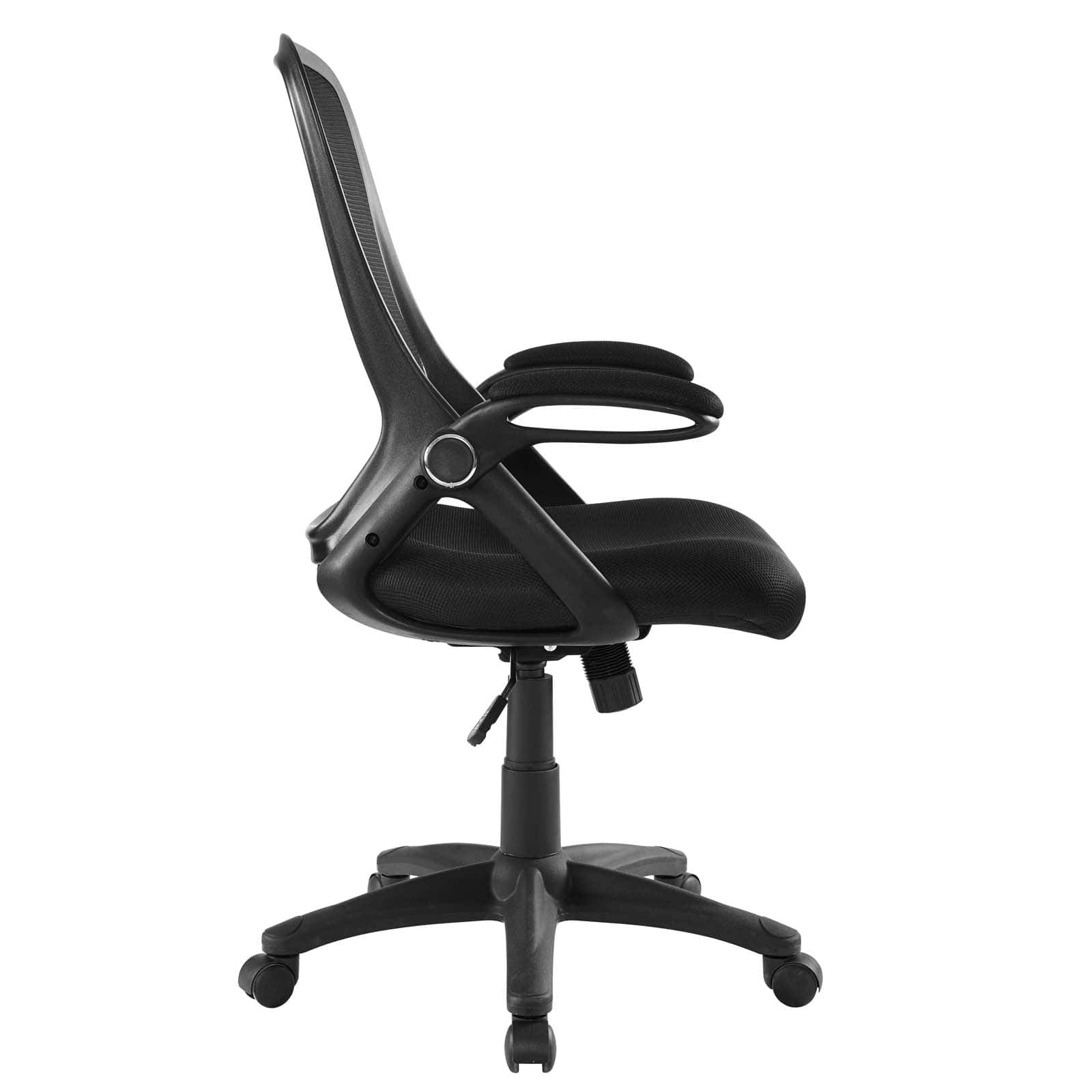 Modway Assert Mesh Office Chair Black | Office Chairs | Modishstore-2