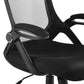 Modway Assert Mesh Office Chair Black | Office Chairs | Modishstore-4