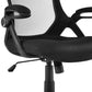 Modway Assert Mesh Office Chair Black | Office Chairs | Modishstore-6