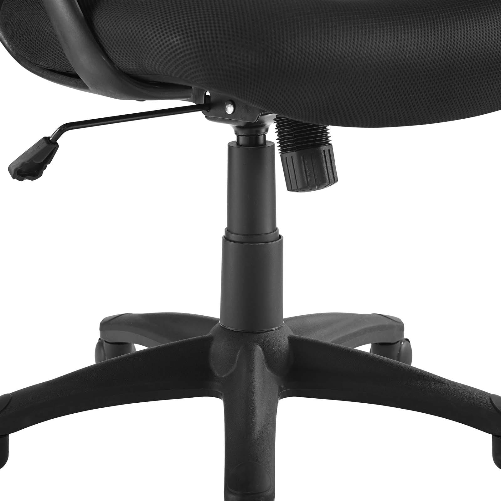 Modway Assert Mesh Office Chair Black | Office Chairs | Modishstore-7