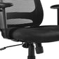 Modway Forge Mesh Office Chair Black | Office Chairs | Modishstore-7