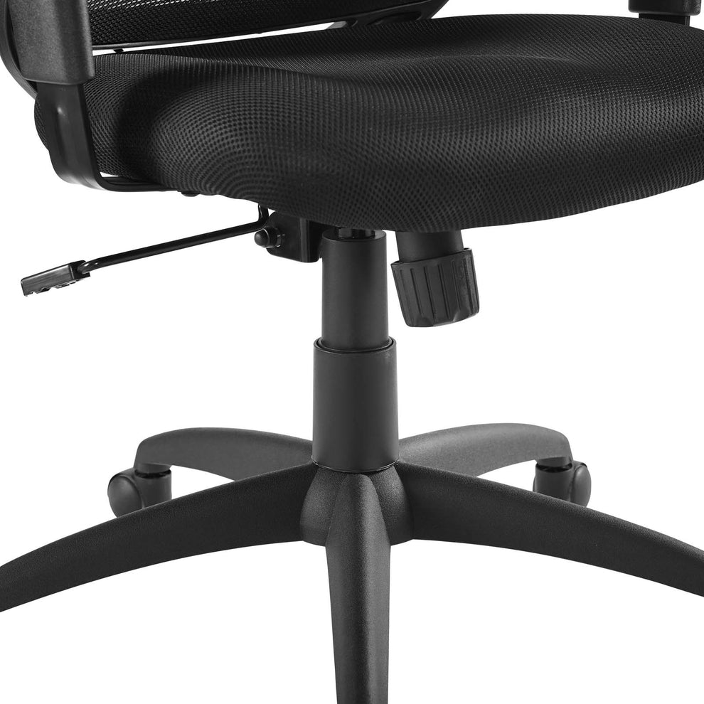 Modway Forge Mesh Office Chair Black - EEI-3195 | Office Chairs | Modishstore - 8