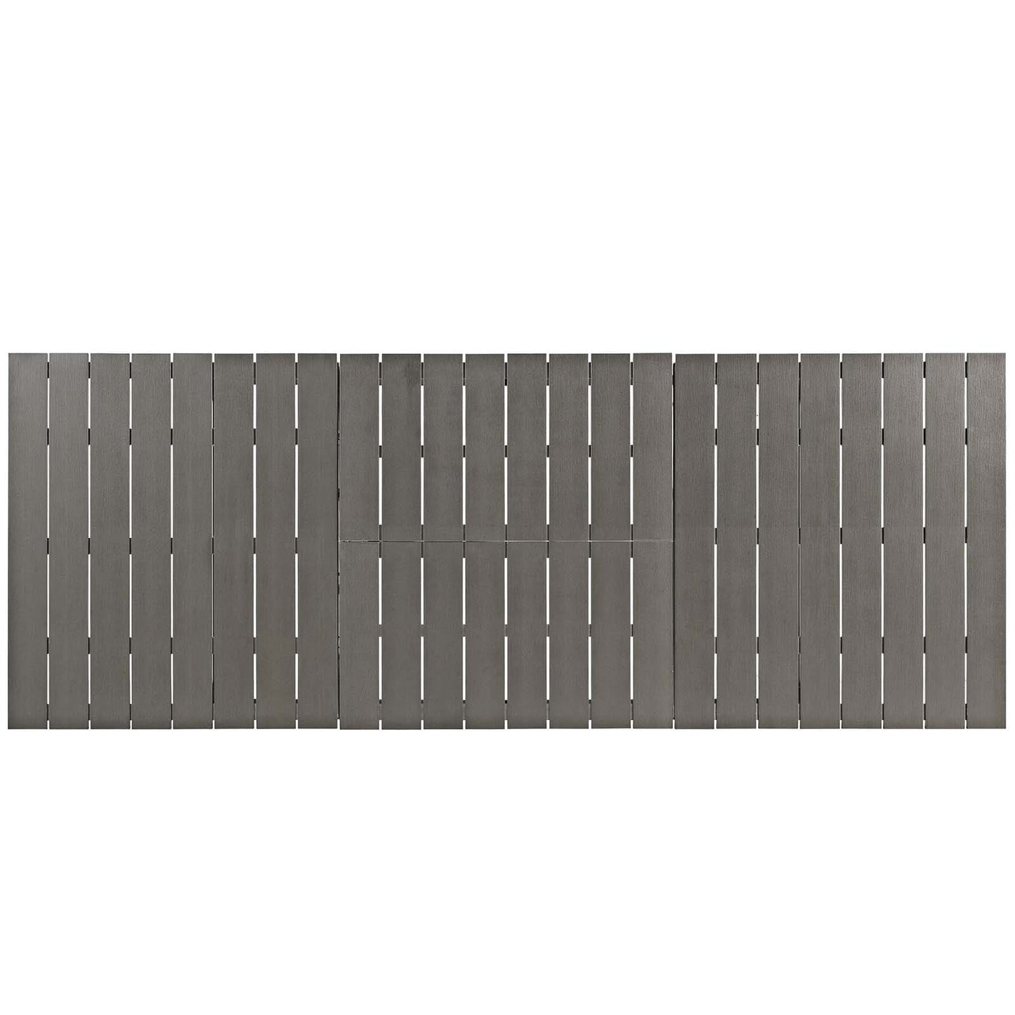 Modway Shore 7 Piece Outdoor Patio Aluminum Outdoor Dining Set- EEI-3200 - EEI-3200 | Outdoor Dining Sets | Modishstore - 8