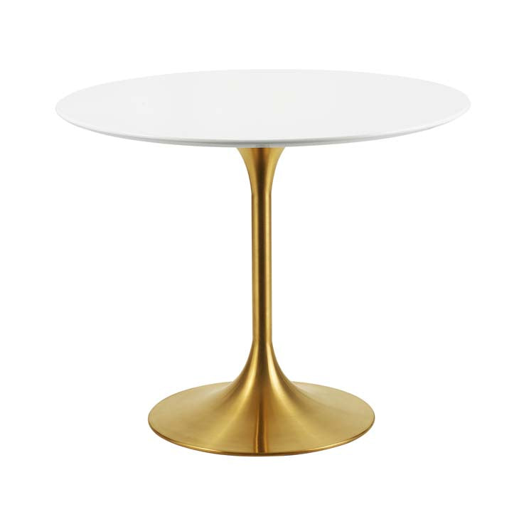Modway Lippa 36" Round Dining Table - EEI-3209 | Dining Tables | Modishstore - 4