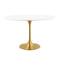 Modway Lippa 48" Oval Dining Table | Dining Tables | Modishstore-4