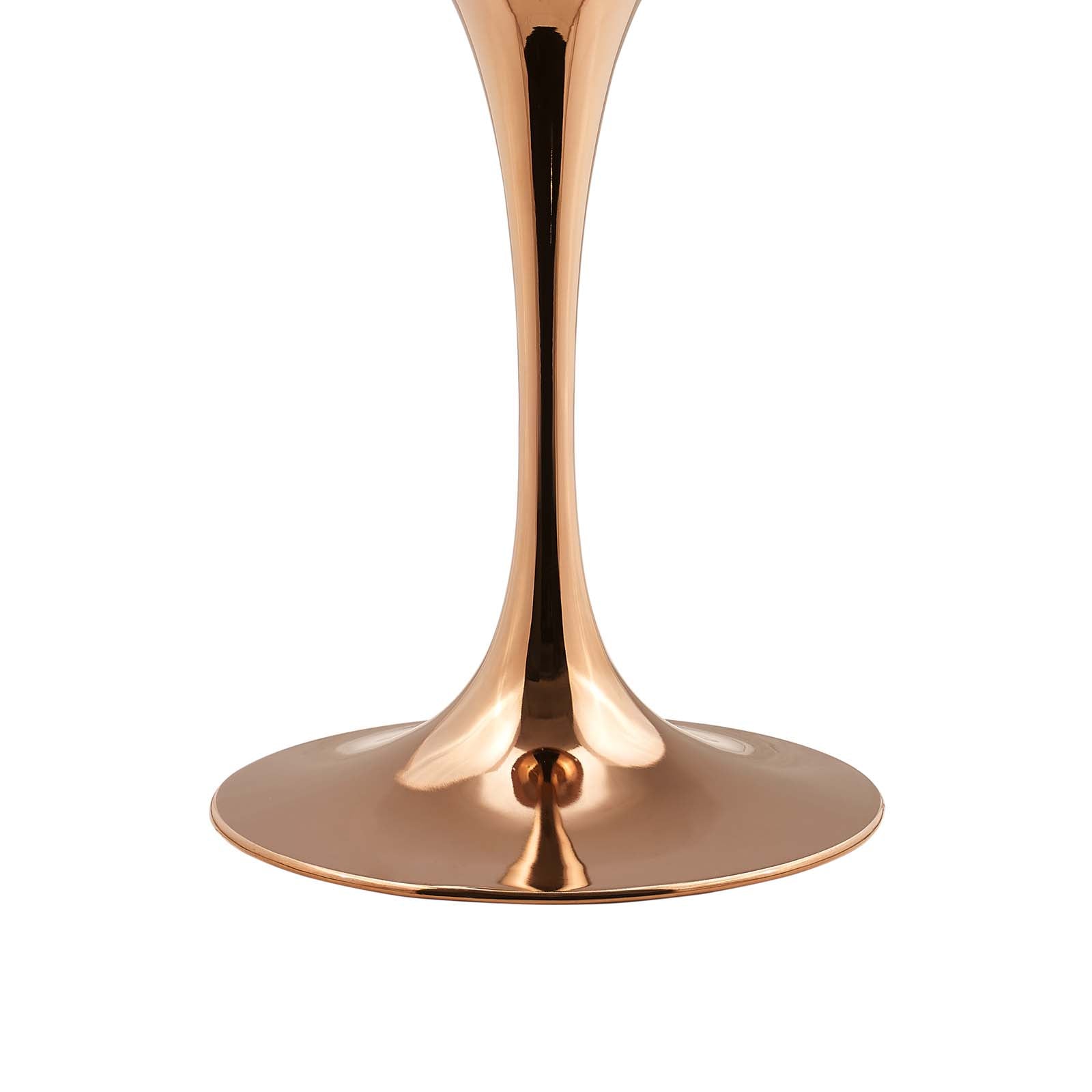 Lippa 28" Round Wood Top Dining Table By Modway - EEI-3217 | Dining Tables | Modishstore - 3