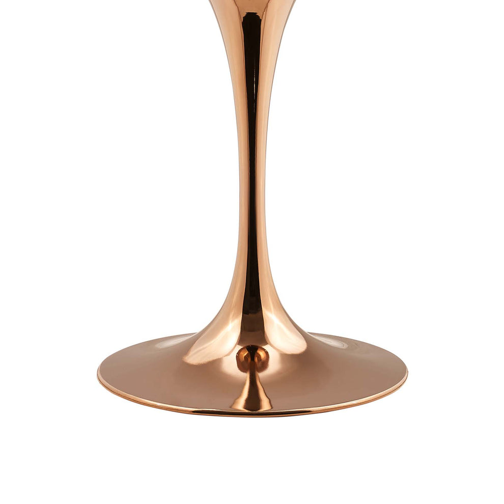Lippa 28" Round Wood Top Dining Table By Modway - EEI-3217 | Dining Tables | Modishstore - 3