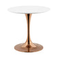Lippa 36" Round Wood Dining Table By Modway - EEI-3218 | Dining Tables | Modishstore - 2