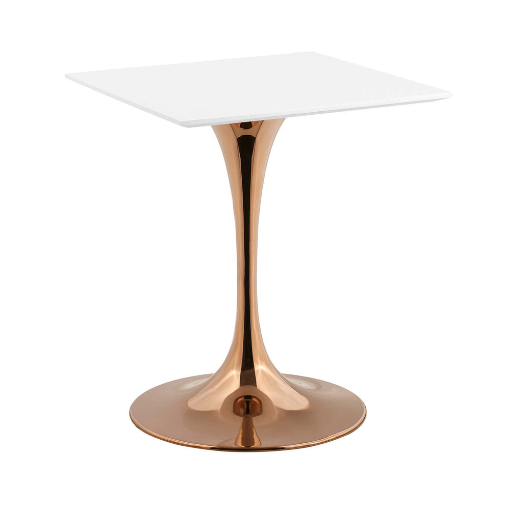 Lippa 24" Square Wood Top Dining Table By Modway - EEI-3219 | Dining Tables | Modishstore - 2