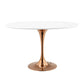 Lippa 48" Oval Wood Dining Table By Modway - EEI-3224 | Dining Tables | Modishstore - 2
