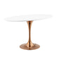 Lippa 48" Oval Wood Dining Table By Modway - EEI-3224 | Dining Tables | Modishstore - 3