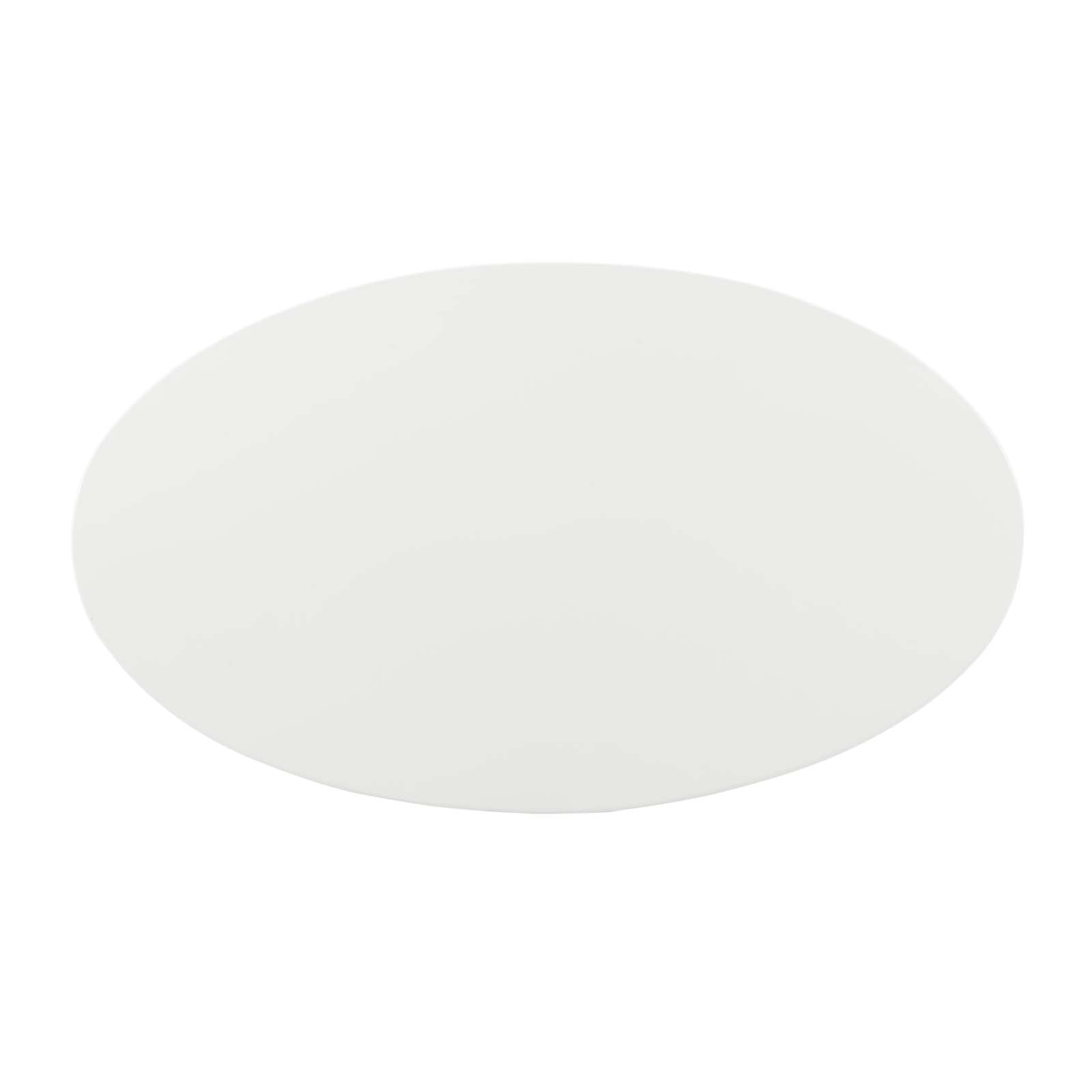 Lippa 48" Oval Wood Dining Table By Modway - EEI-3224 | Dining Tables | Modishstore - 4