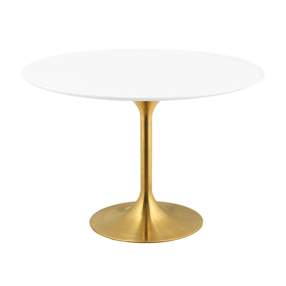 Modway Lippa 47" Round Wood Dining Table - EEI-3227 | Dining Tables | Modishstore - 2