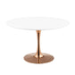 Lippa 47" Round Wood Dining Table By Modway - EEI-3238 | Dining Tables | Modishstore - 2