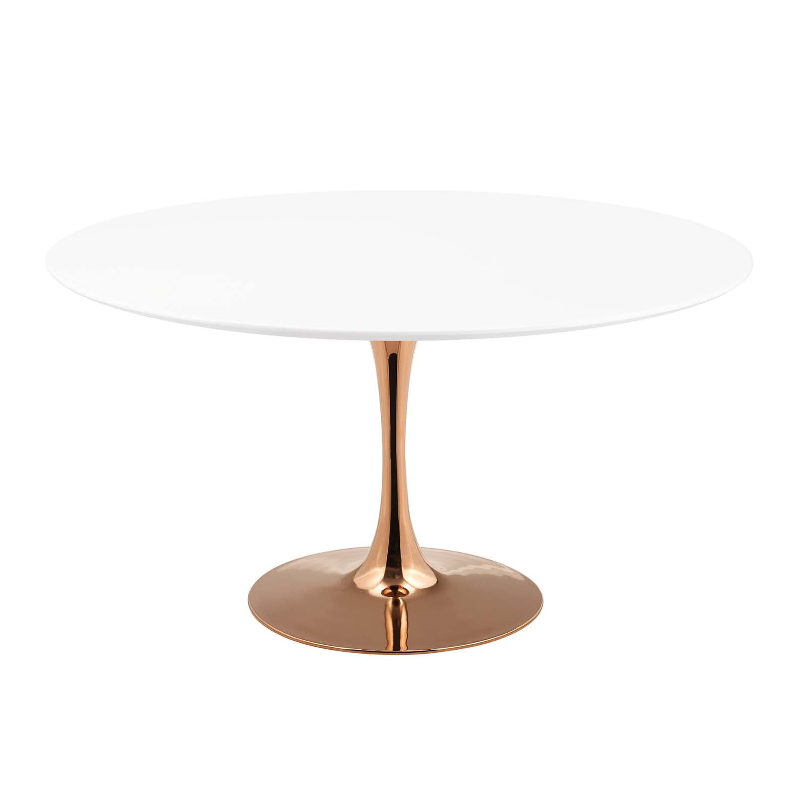 Lippa 54" Round Wood Dining Table By Modway - EEI-3239 | Dining Tables | Modishstore - 2