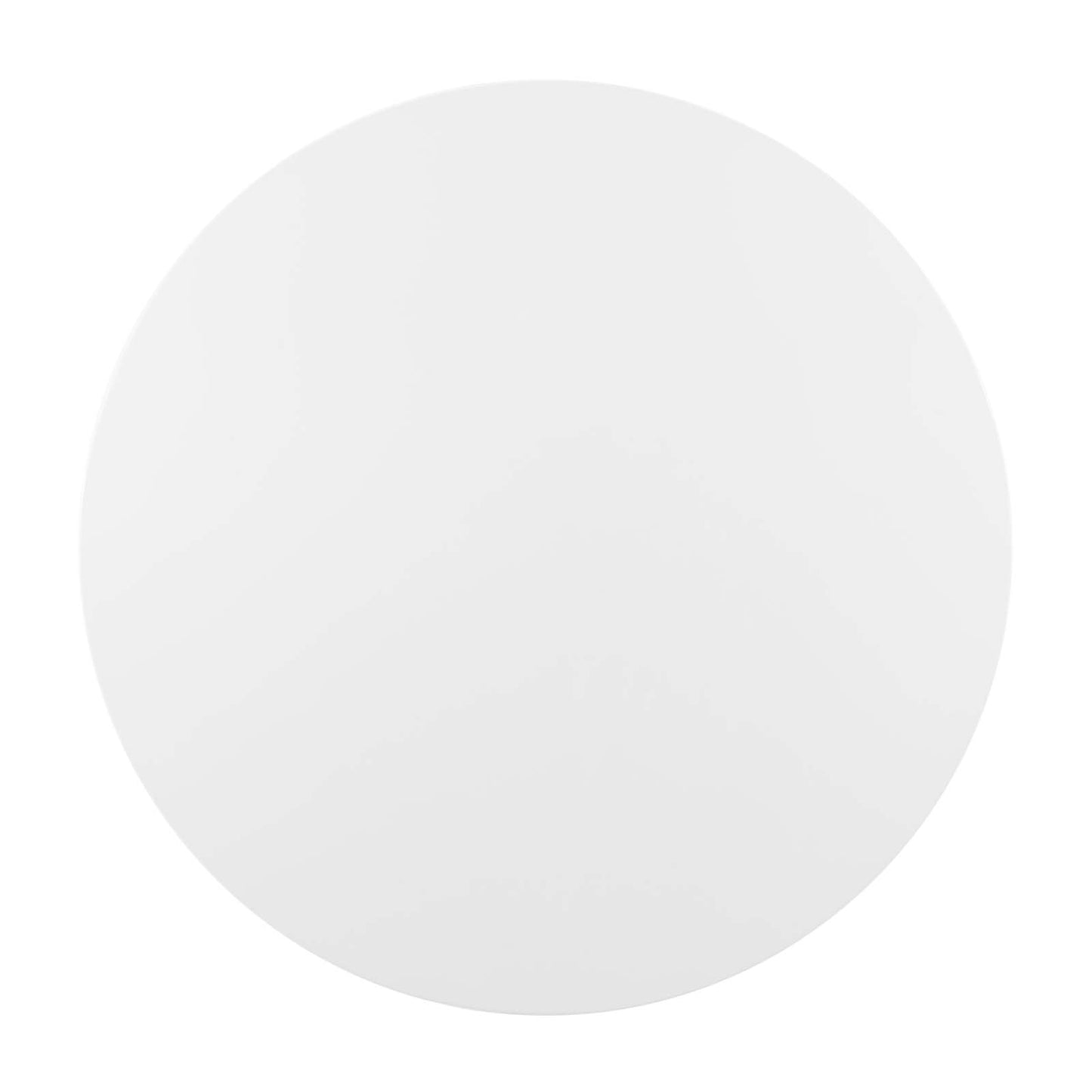 Lippa 54" Round Wood Dining Table By Modway - EEI-3239 | Dining Tables | Modishstore - 4