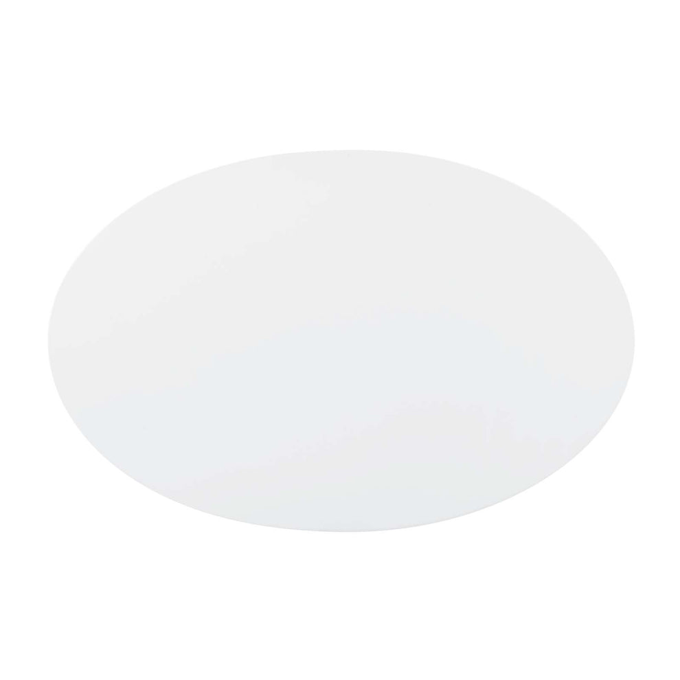 Modway Lippa 42" Oval-Shaped Coffee Table - EEI-3248 | Coffee Tables | Modishstore - 3