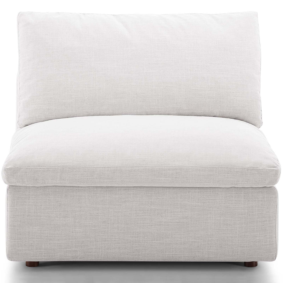 Modway Commix Down Filled Overstuffed Armless Chair - EEI-3270 | Sofas | Modishstore - 20