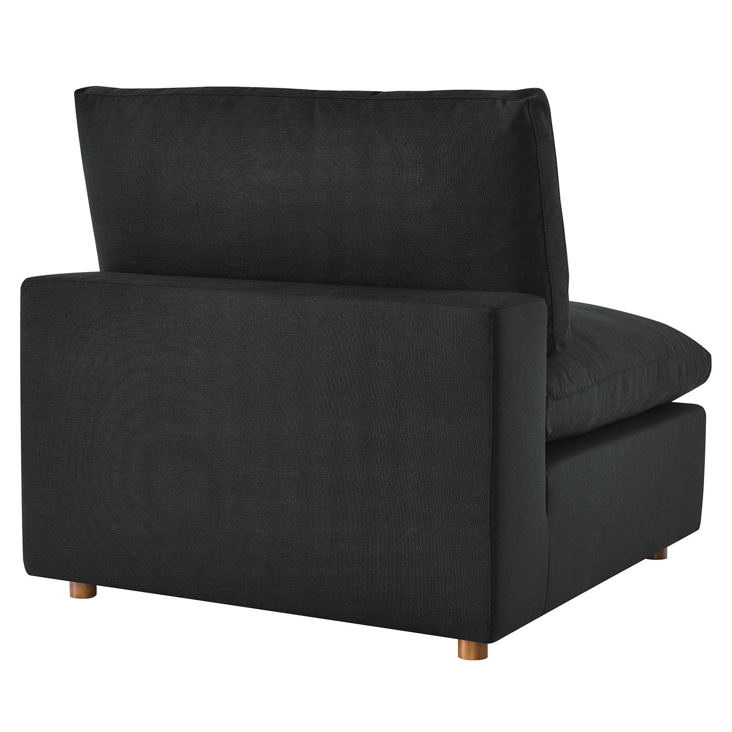 Modway Commix Down Filled Overstuffed Armless Chair | Sofas | Modishstore-25