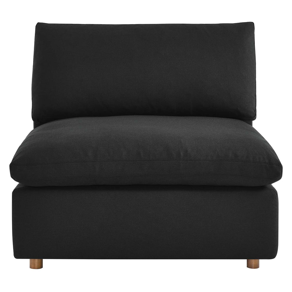 Modway Commix Down Filled Overstuffed Armless Chair - EEI-3270 | Sofas | Modishstore - 27
