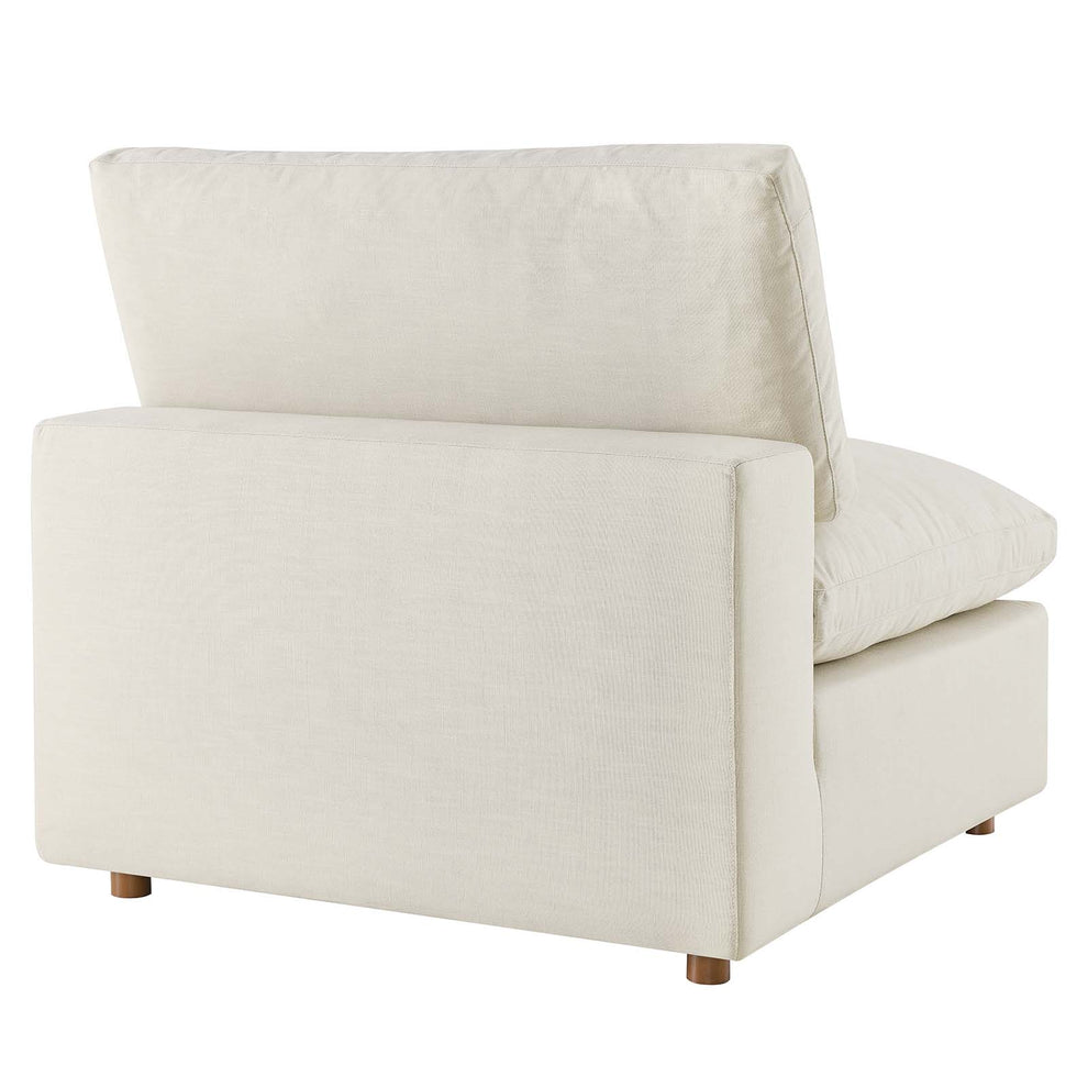Modway Commix Down Filled Overstuffed Armless Chair - EEI-3270 | Sofas | Modishstore - 45