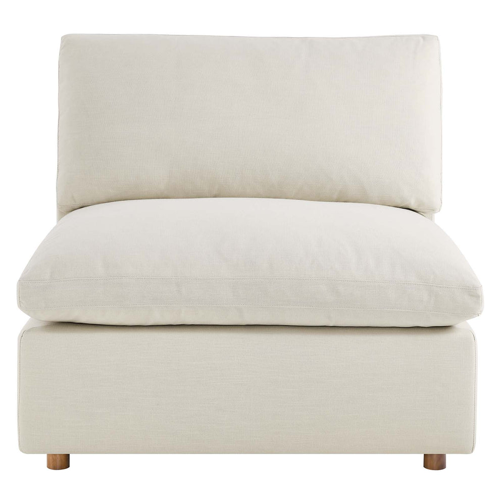 Modway Commix Down Filled Overstuffed Armless Chair - EEI-3270 | Sofas | Modishstore - 42
