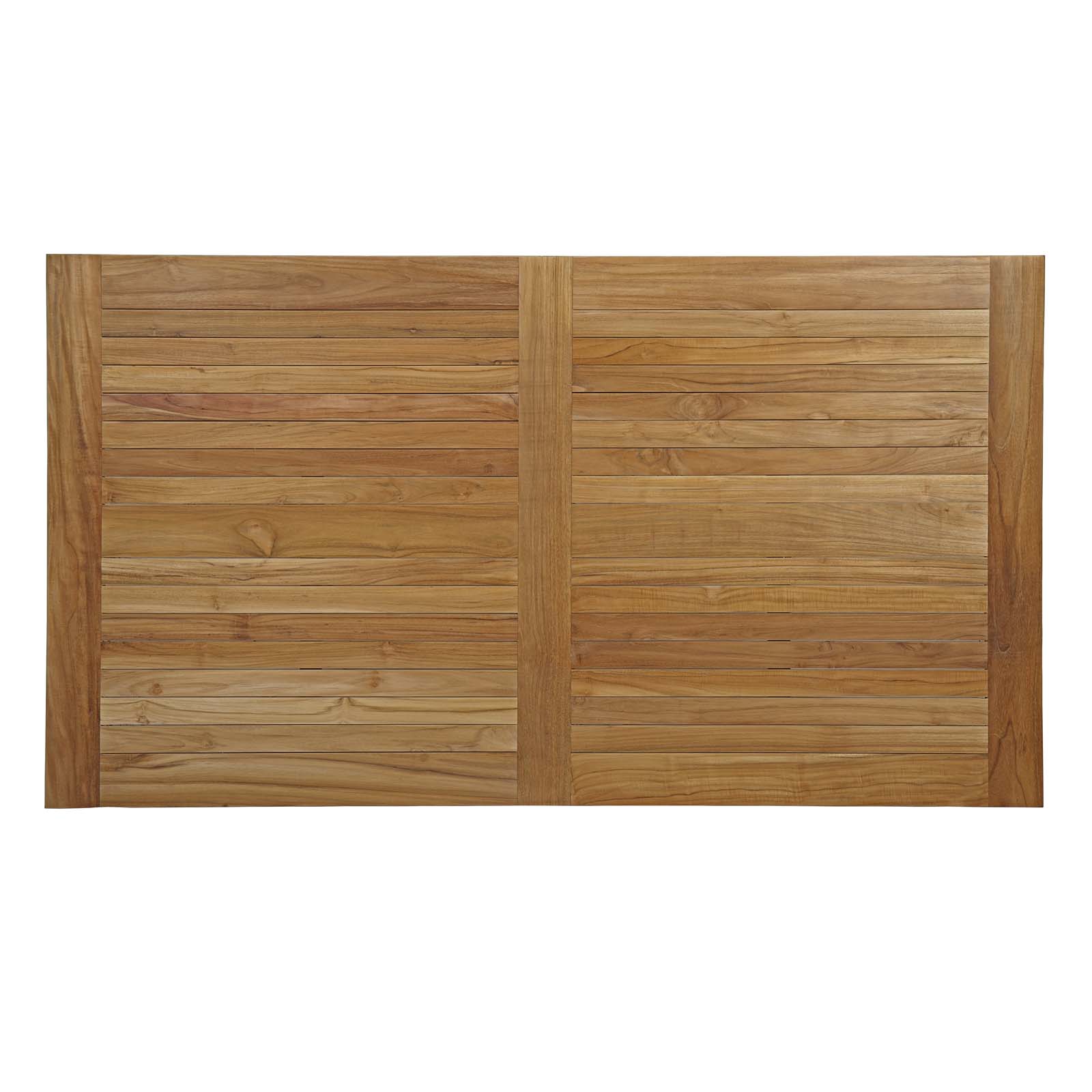 Modway Marina 7 Piece Outdoor Patio Teak Outdoor Dining Set-EEI-3294 - EEI-3294 | Outdoor Dining Sets | Modishstore - 6