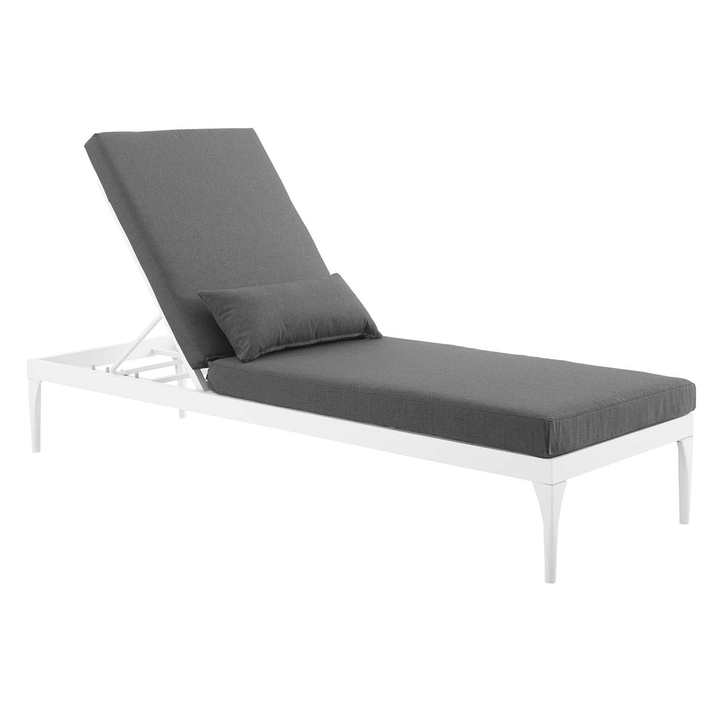 Modway Perspective Cushion Outdoor Patio Chaise Lounge Chair - EEI-3301 | Outdoor Recliners & Lounge Chairs | Modishstore - 2