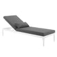 Modway Perspective Cushion Outdoor Patio Chaise Lounge Chair - EEI-3301 | Outdoor Recliners & Lounge Chairs | Modishstore - 7