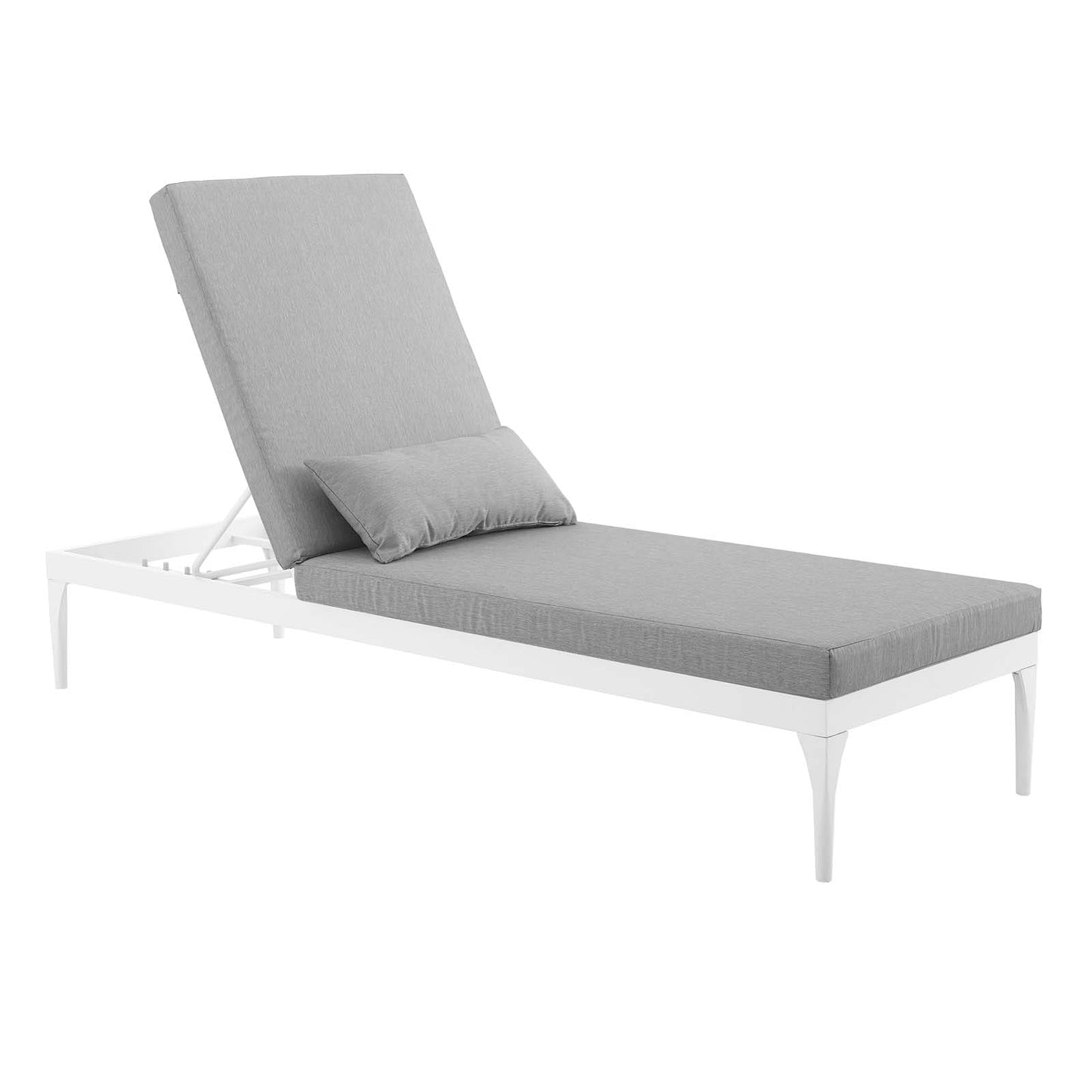 Modway Perspective Cushion Outdoor Patio Chaise Lounge Chair - EEI-3301 | Outdoor Recliners & Lounge Chairs | Modishstore - 10