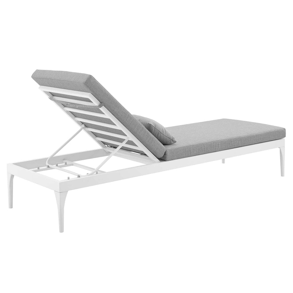 Modway Perspective Cushion Outdoor Patio Chaise Lounge Chair - EEI-3301 | Outdoor Recliners & Lounge Chairs | Modishstore - 12