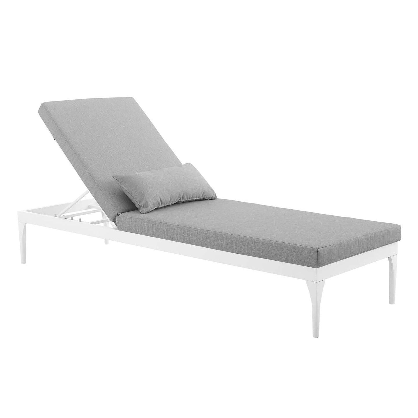Modway Perspective Cushion Outdoor Patio Chaise Lounge Chair - EEI-3301 | Outdoor Recliners & Lounge Chairs | Modishstore - 13