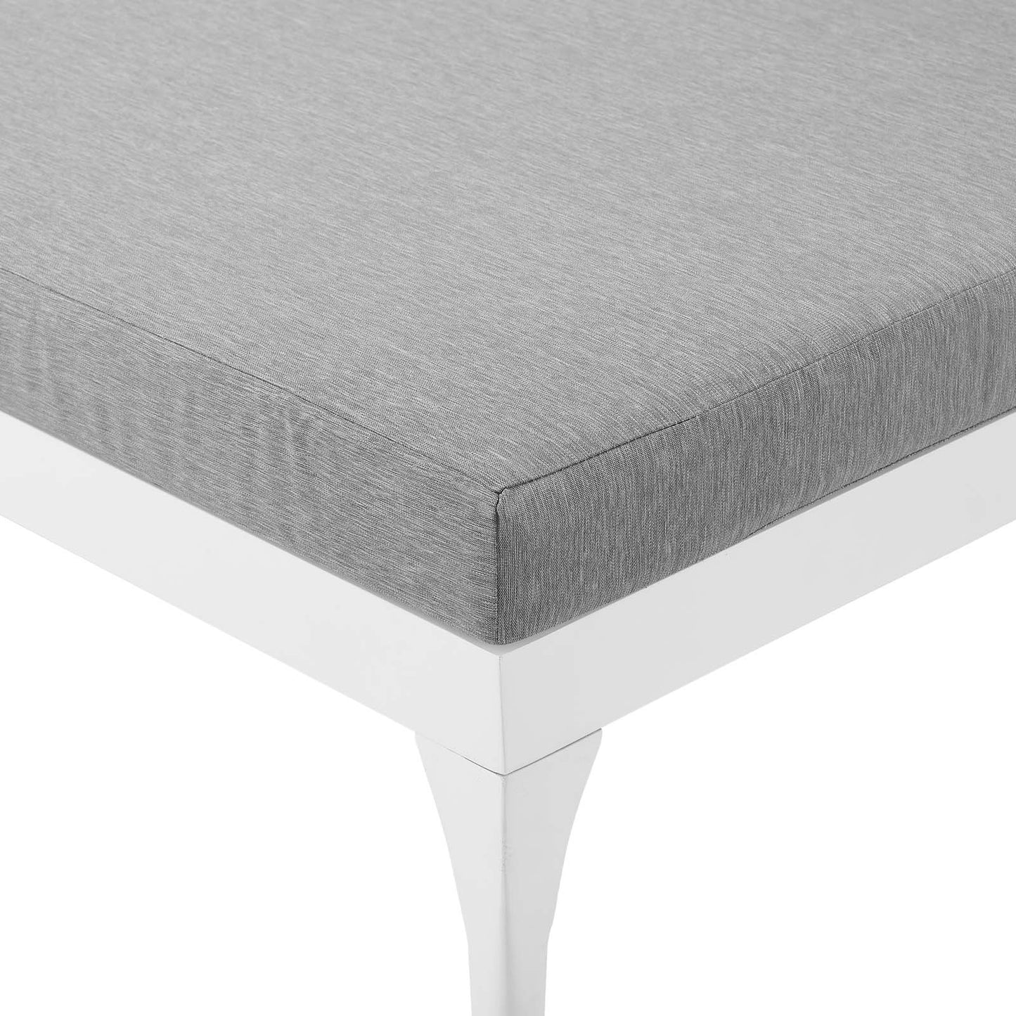 Modway Perspective Cushion Outdoor Patio Chaise Lounge Chair - EEI-3301 | Outdoor Recliners & Lounge Chairs | Modishstore - 16