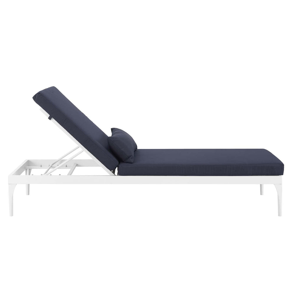 Modway Perspective Cushion Outdoor Patio Chaise Lounge Chair - EEI-3301 | Outdoor Recliners & Lounge Chairs | Modishstore - 18