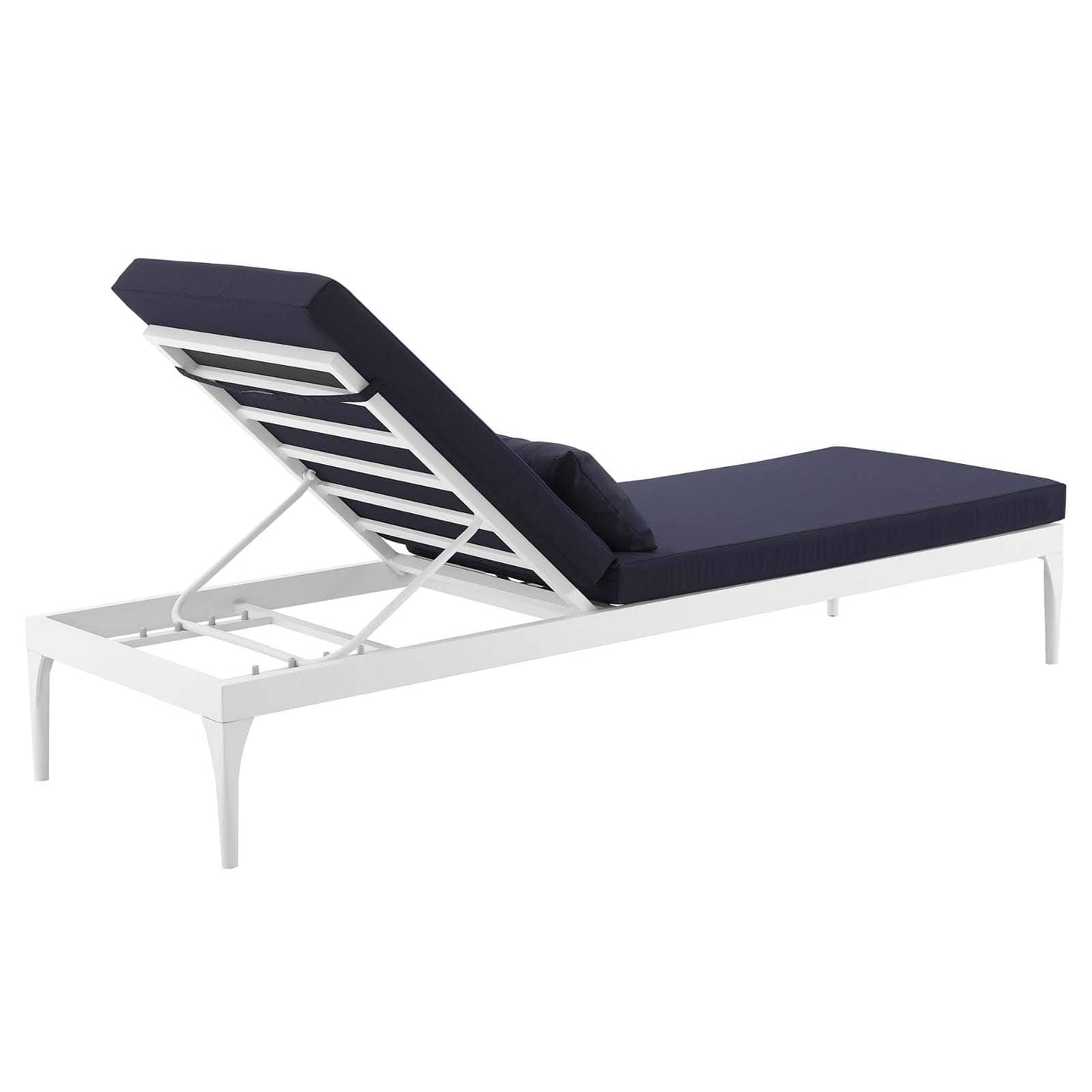 Modway Perspective Cushion Outdoor Patio Chaise Lounge Chair - EEI-3301 | Outdoor Recliners & Lounge Chairs | Modishstore - 19