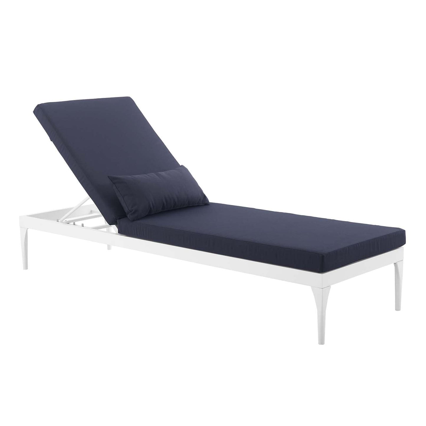 Modway Perspective Cushion Outdoor Patio Chaise Lounge Chair - EEI-3301 | Outdoor Recliners & Lounge Chairs | Modishstore - 20