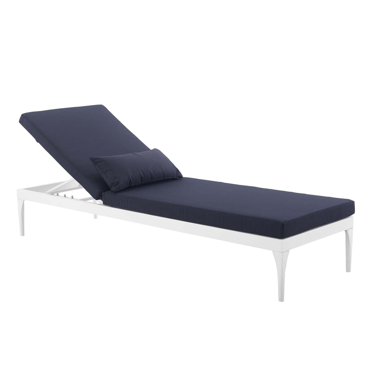 Modway Perspective Cushion Outdoor Patio Chaise Lounge Chair - EEI-3301 | Outdoor Recliners & Lounge Chairs | Modishstore - 21