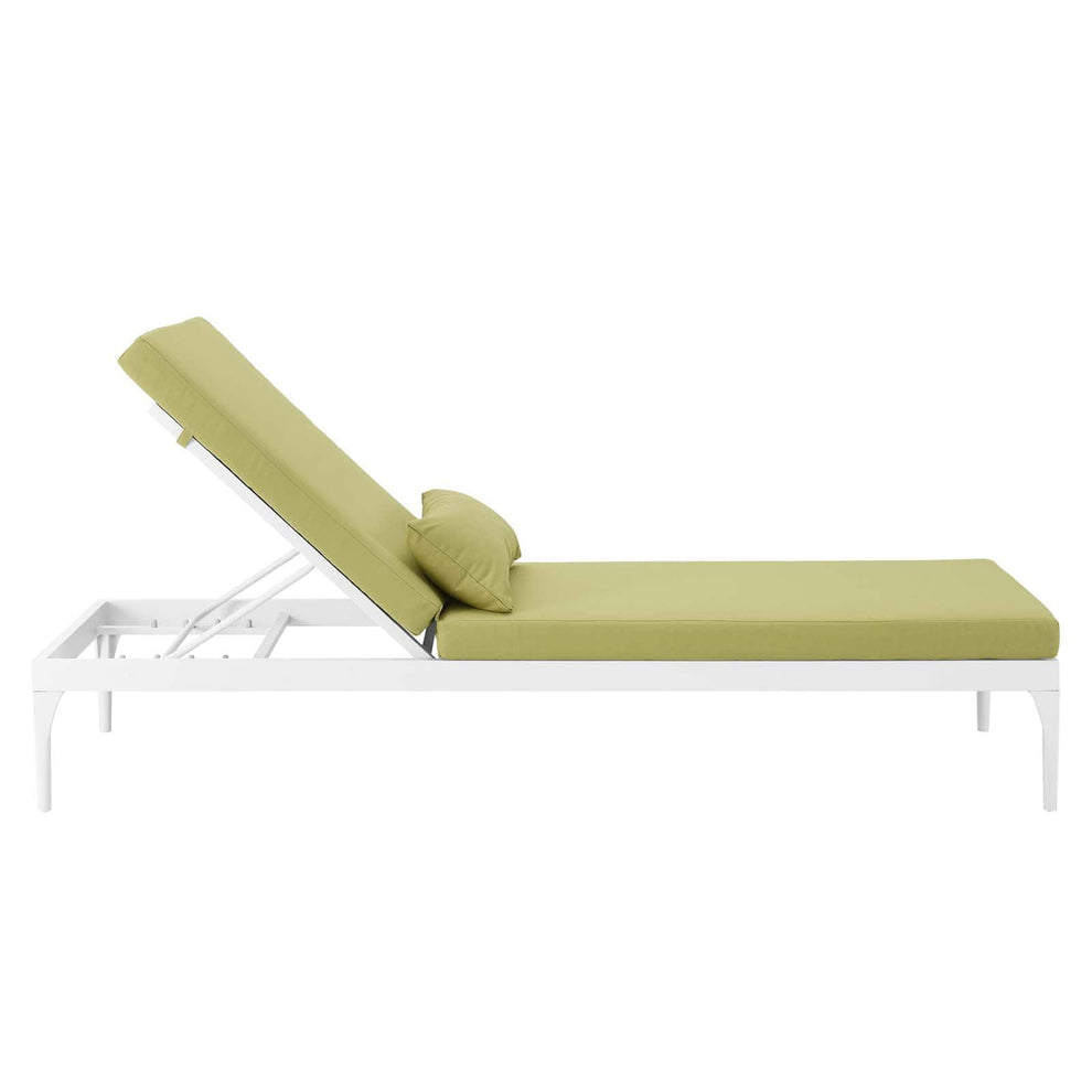 Modway Perspective Cushion Outdoor Patio Chaise Lounge Chair - EEI-3301 | Outdoor Recliners & Lounge Chairs | Modishstore - 25