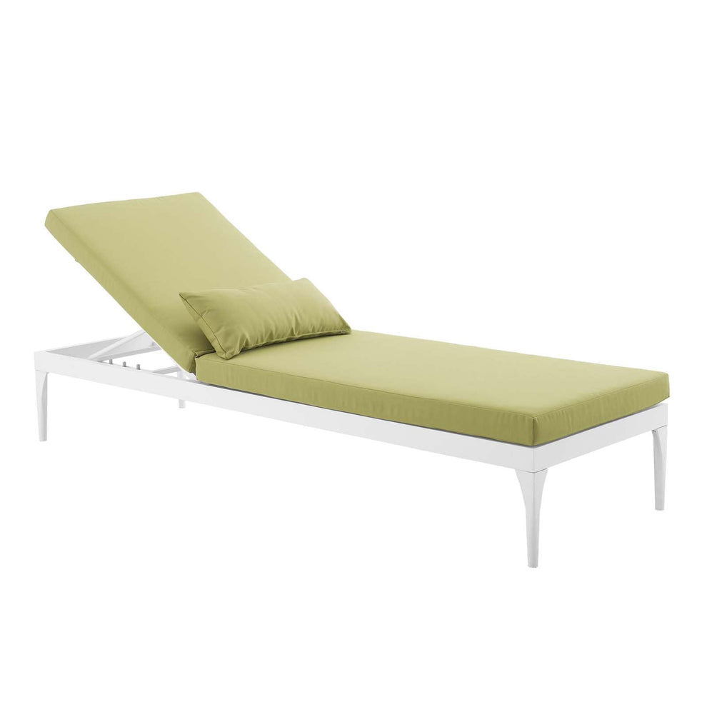 Modway Perspective Cushion Outdoor Patio Chaise Lounge Chair - EEI-3301 | Outdoor Recliners & Lounge Chairs | Modishstore - 28