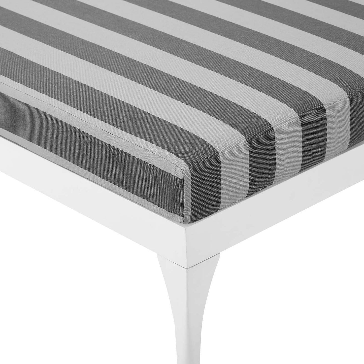 Modway Perspective Cushion Outdoor Patio Chaise Lounge Chair - EEI-3301 | Outdoor Recliners & Lounge Chairs | Modishstore - 37