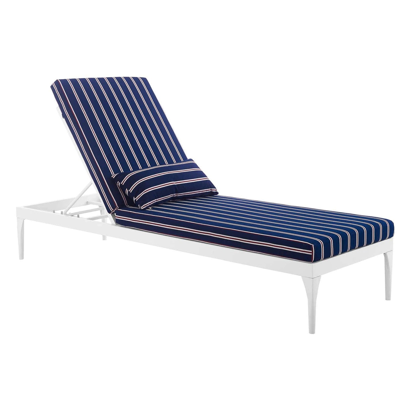 Modway Perspective Cushion Outdoor Patio Chaise Lounge Chair - EEI-3301 | Outdoor Recliners & Lounge Chairs | Modishstore - 38