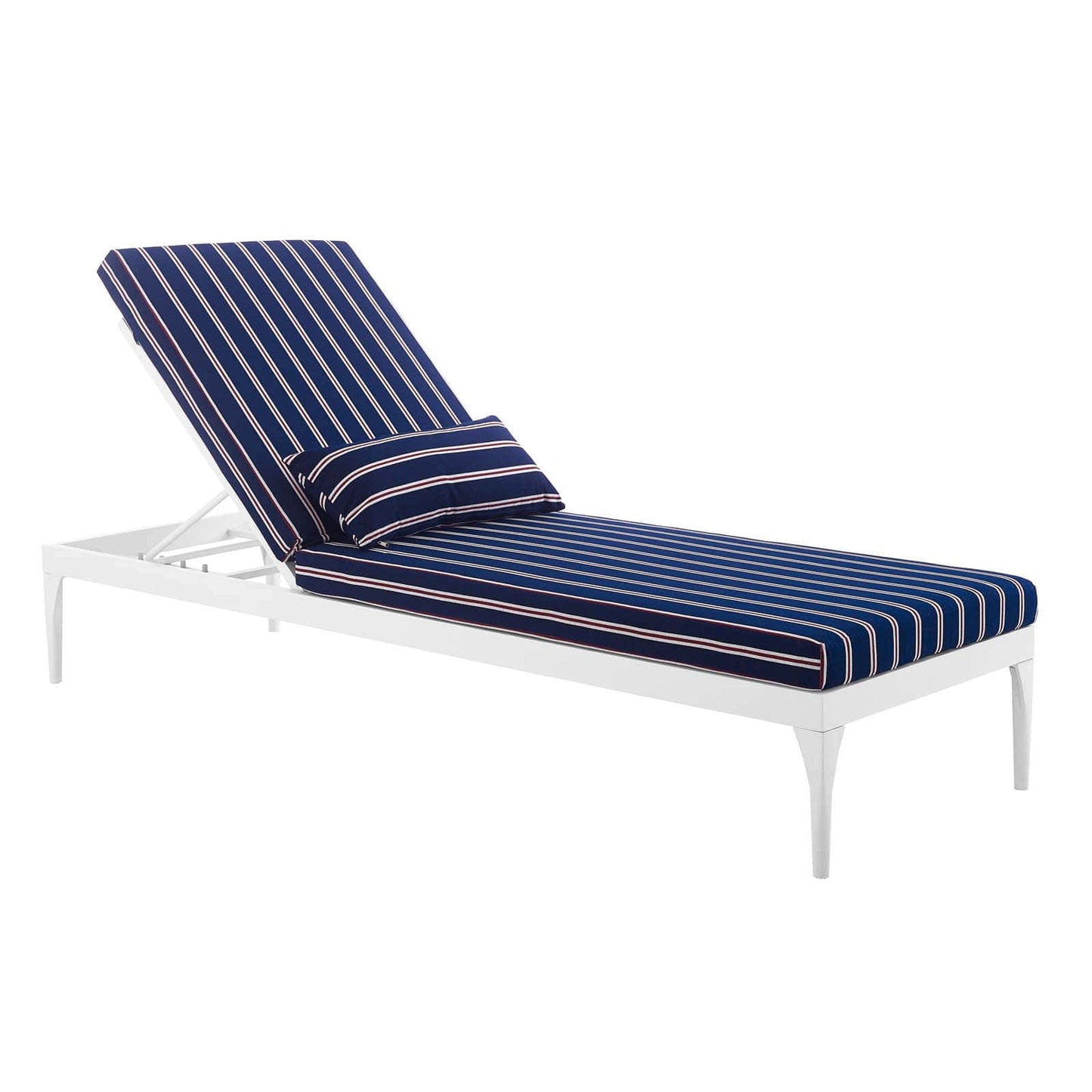 Modway Perspective Cushion Outdoor Patio Chaise Lounge Chair - EEI-3301 | Outdoor Recliners & Lounge Chairs | Modishstore - 39