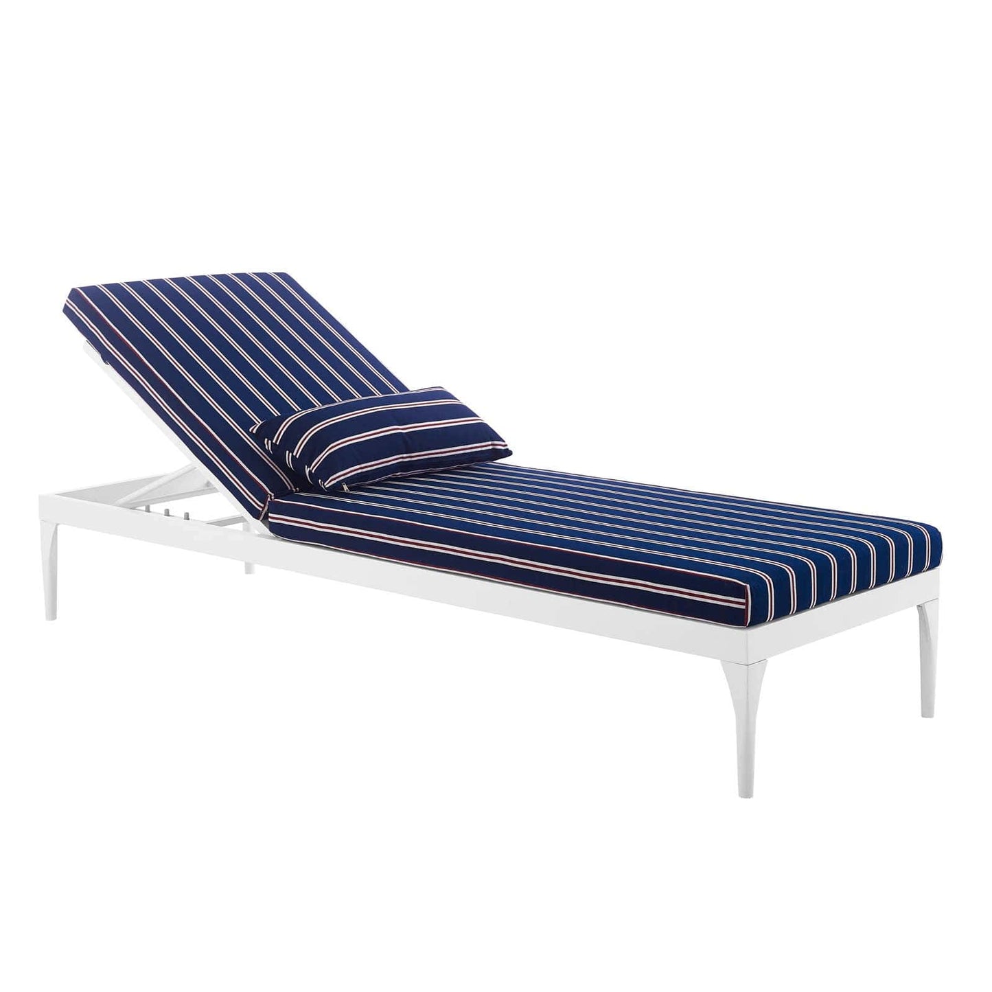 Modway Perspective Cushion Outdoor Patio Chaise Lounge Chair - EEI-3301 | Outdoor Recliners & Lounge Chairs | Modishstore - 40