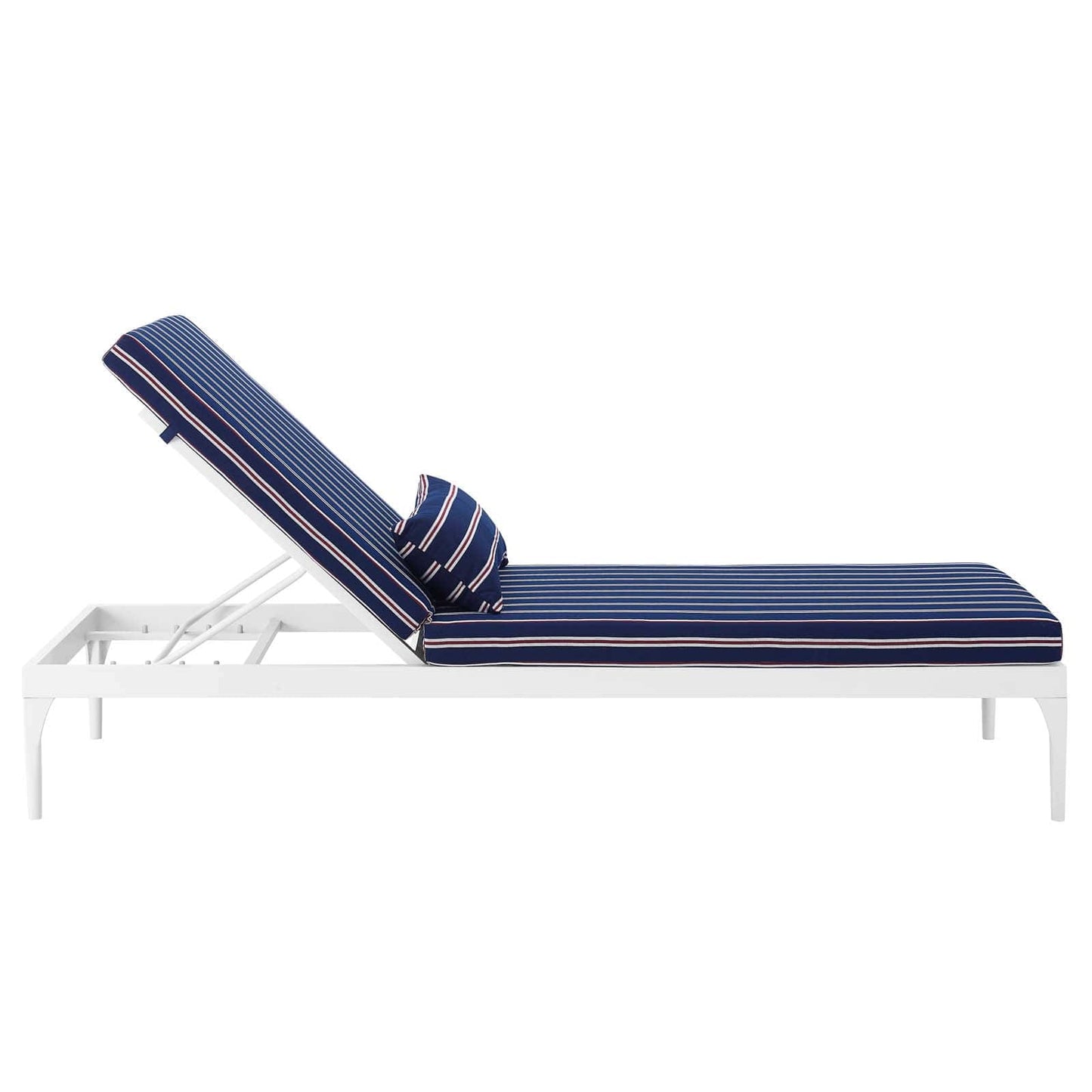 Modway Perspective Cushion Outdoor Patio Chaise Lounge Chair - EEI-3301 | Outdoor Recliners & Lounge Chairs | Modishstore - 41
