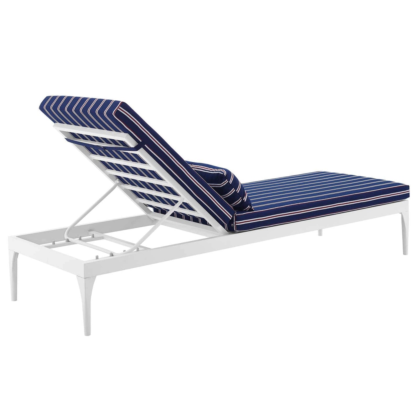 Modway Perspective Cushion Outdoor Patio Chaise Lounge Chair - EEI-3301 | Outdoor Recliners & Lounge Chairs | Modishstore - 42