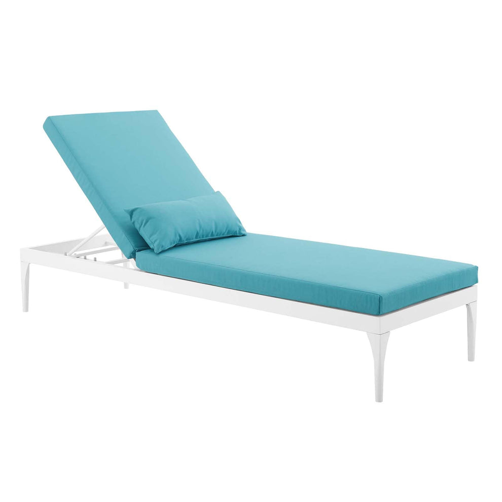 Modway Perspective Cushion Outdoor Patio Chaise Lounge Chair - EEI-3301 | Outdoor Recliners & Lounge Chairs | Modishstore - 48