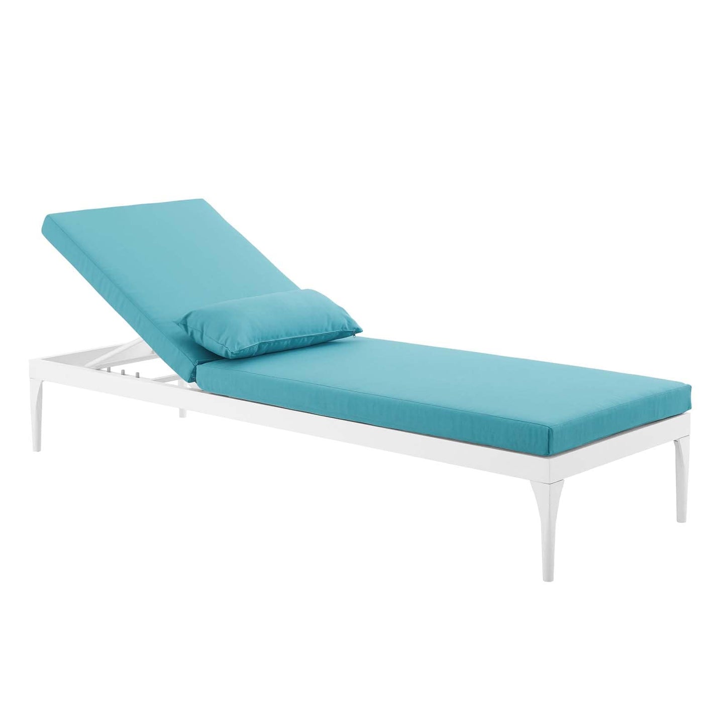 Modway Perspective Cushion Outdoor Patio Chaise Lounge Chair - EEI-3301 | Outdoor Recliners & Lounge Chairs | Modishstore - 49