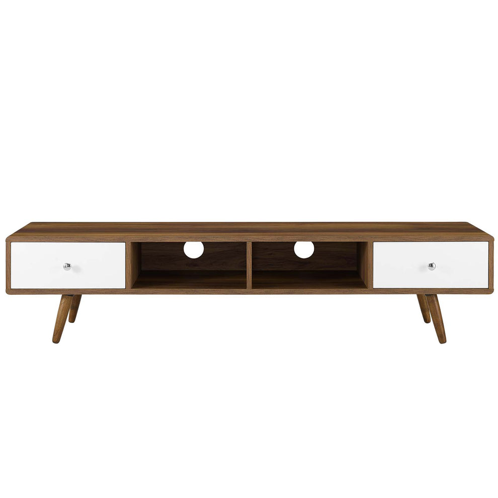 Modway Transmit 70" Media Console Wood TV Stand - EEI-3302 | TV Stands | Modishstore - 6