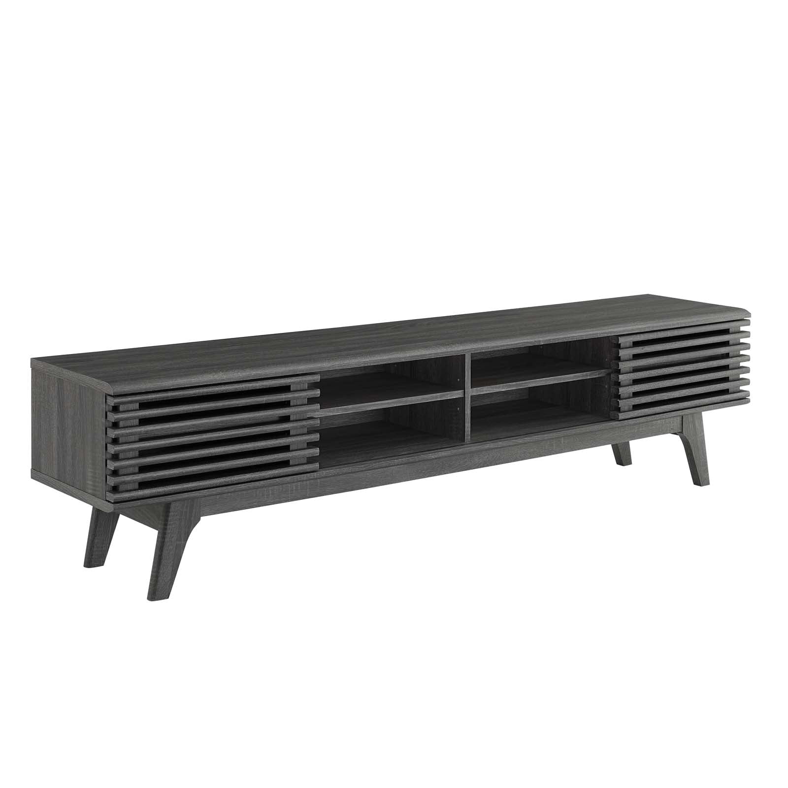 Modway Render 70" Entertainment Center TV Stand - EEI-3303 | TV Stands | Modishstore - 7